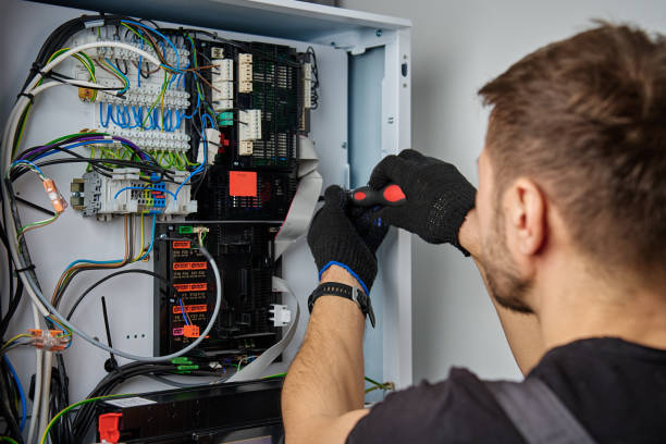Licensed Electrical Panel Upgrade service in North Wildwood, NJ - No Joke electrician